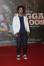 Ranbir Kapoor at 2nd Song Launch Of Film Jagga Jasoos on 9th June 2017
